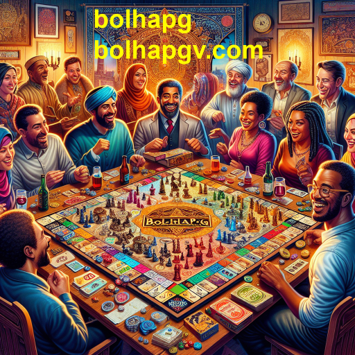 A Evolução dos Jogos de Tabuleiro: Entre Clássicos e Novidades