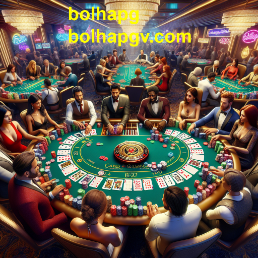 Explorando o Mundo dos Jogos de Cartas