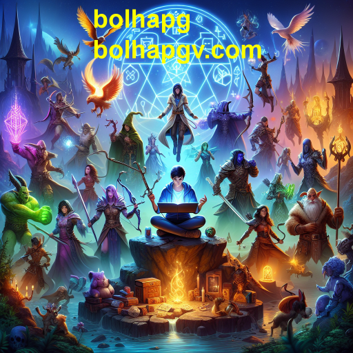 A Magia dos Jogos Cooperativos: Unindo Forças para a Vitória